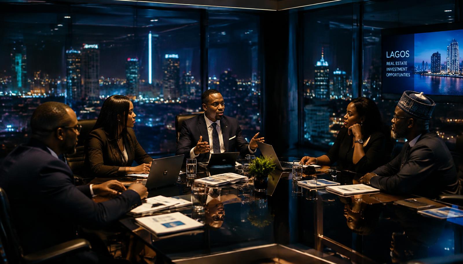 Executive Portal
