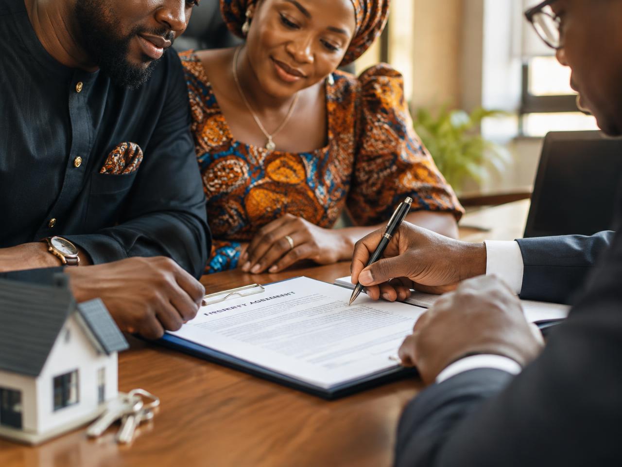 The customer reserves the property.